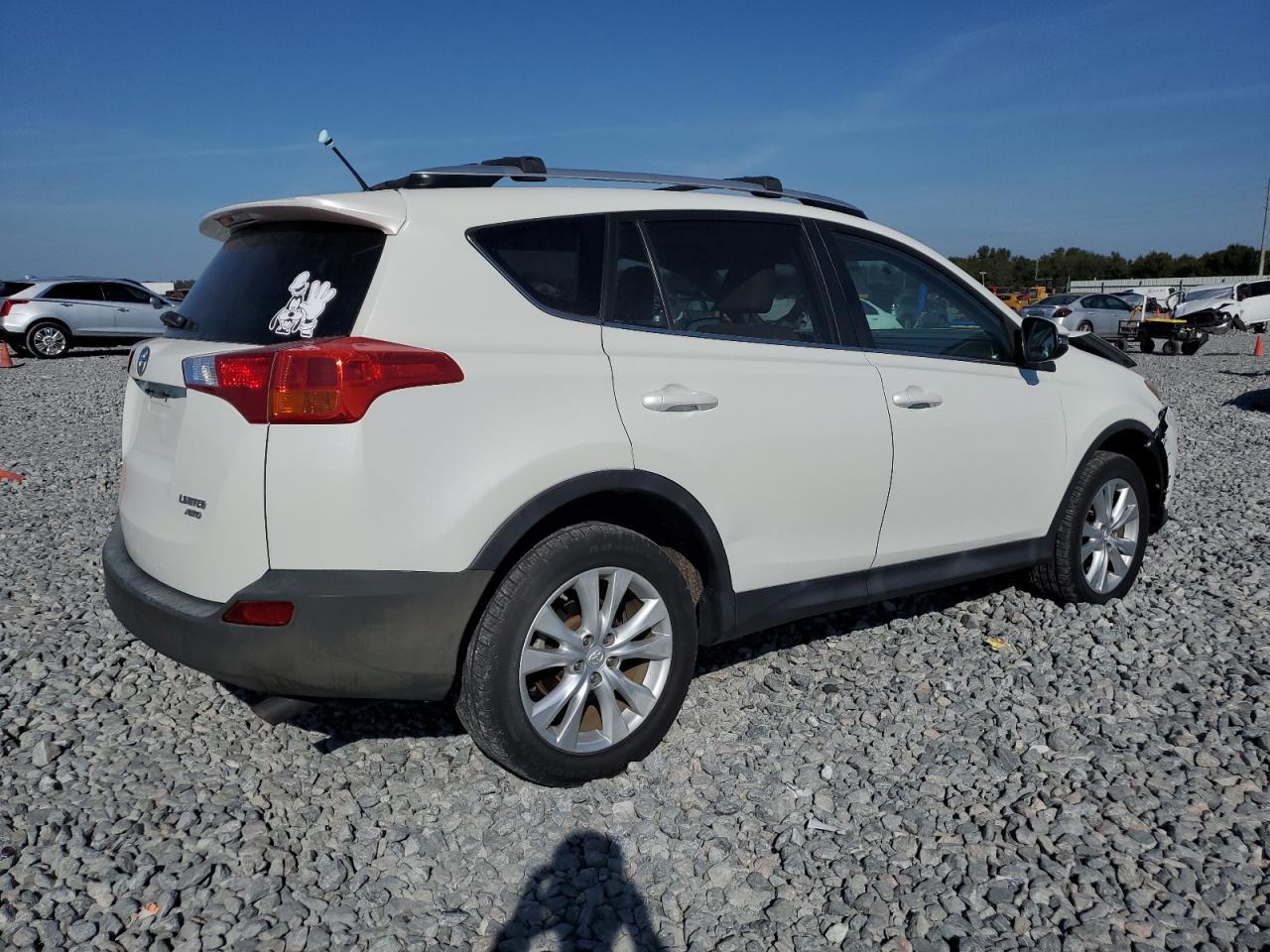 2014 Toyota RAV 4 - zdjęcie 3