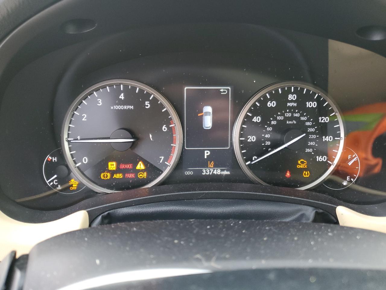 2020 Lexus NX - zdjęcie 9