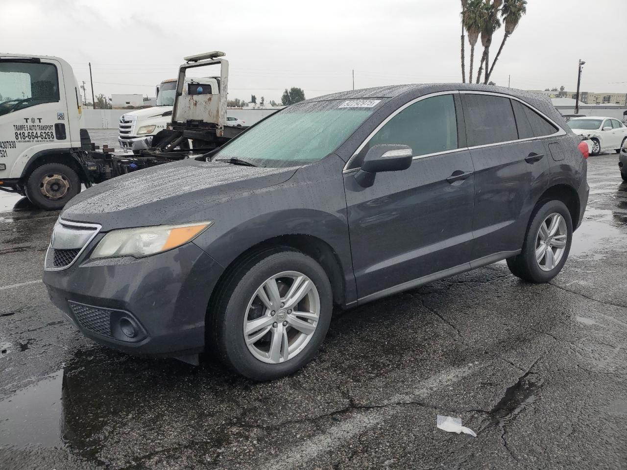 2014 Acura Rdx - zdjęcie główne
