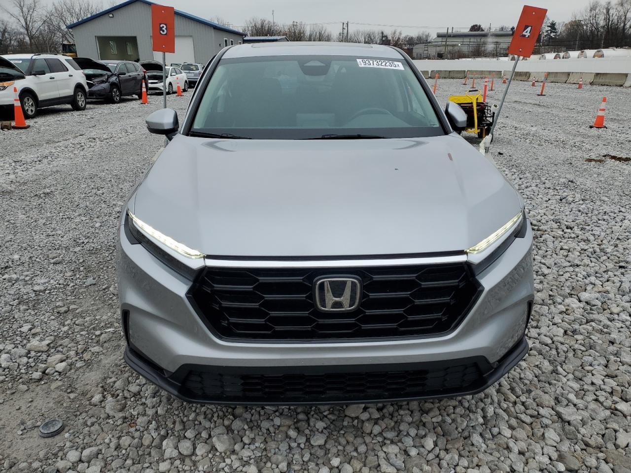 2024 Honda CR-V - zdjęcie 5