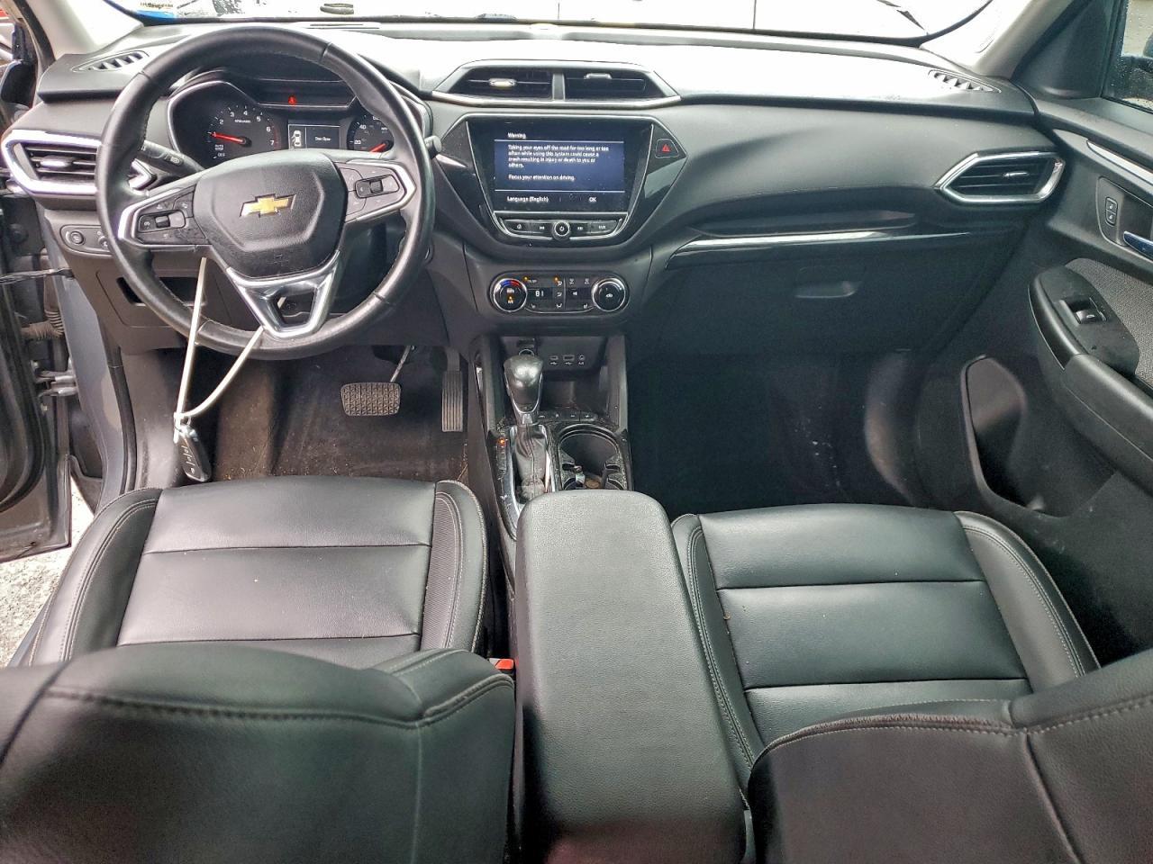 2021 Chevrolet TrailBlazer - zdjęcie 8