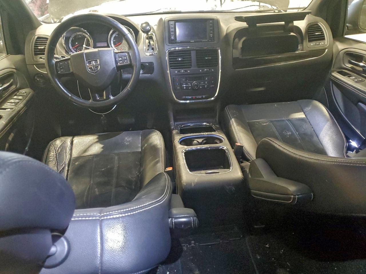 2016 Dodge Caravan - zdjęcie 8