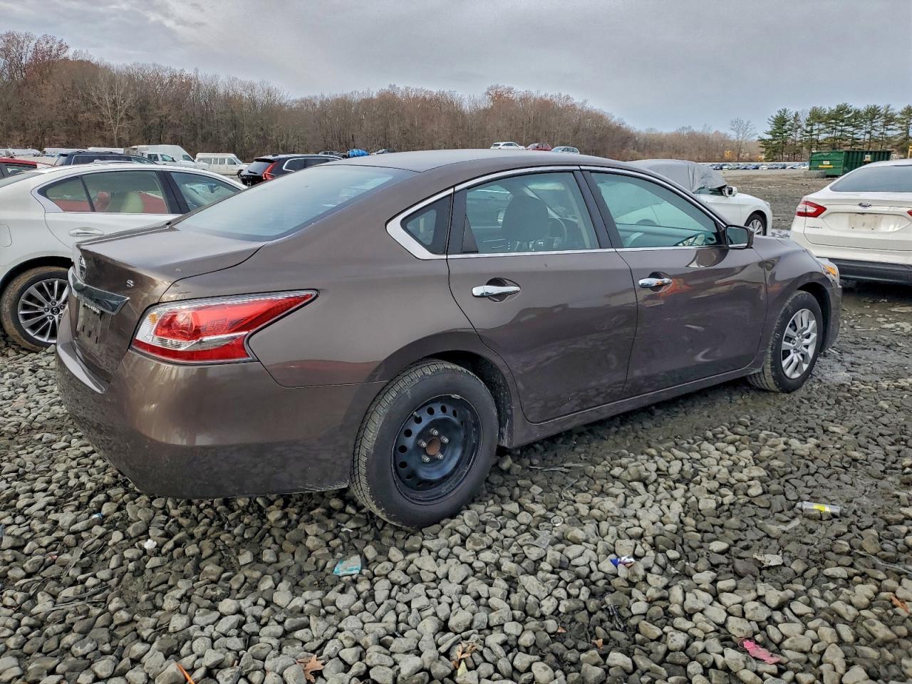 2015 Nissan Altima - zdjęcie 3