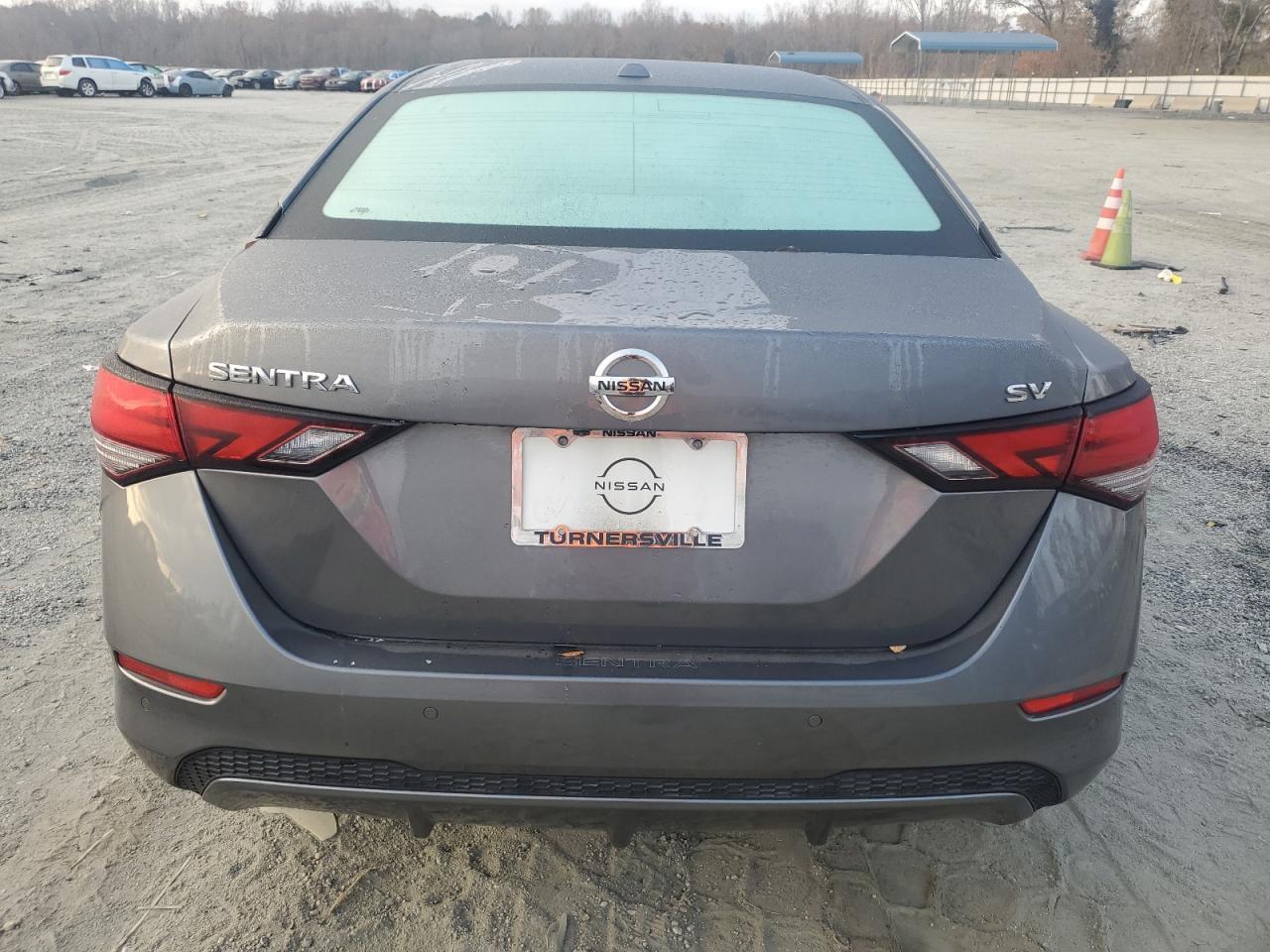 2023 Nissan Sentra Sv - zdjęcie 6