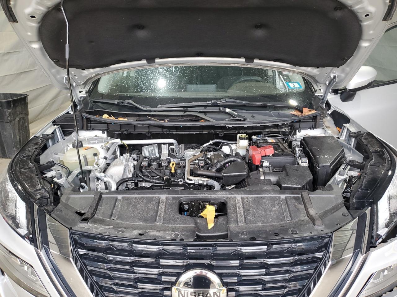 2021 Nissan Rogue Sv - zdjęcie 12