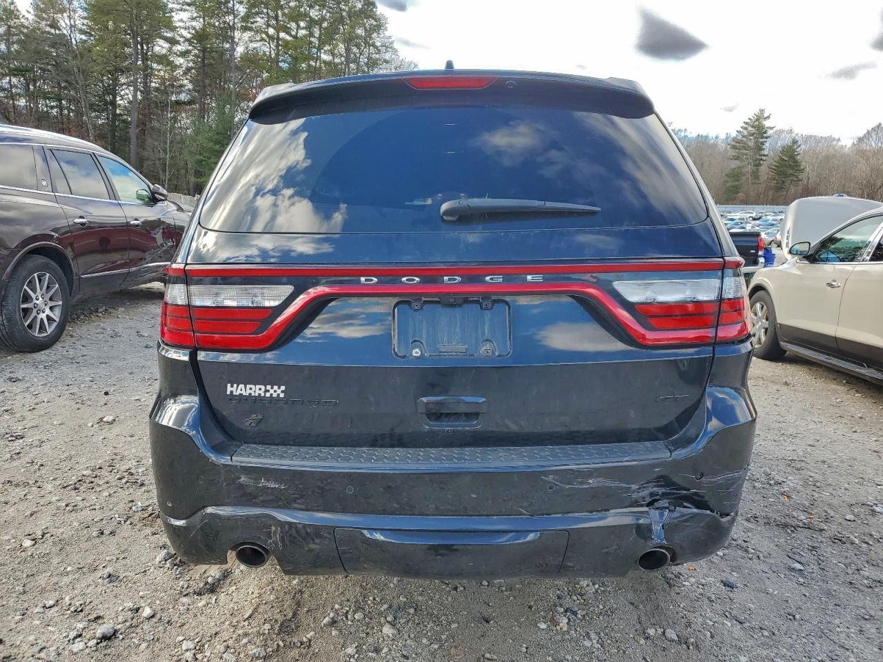 2019 Dodge Durango Gt - zdjęcie 6