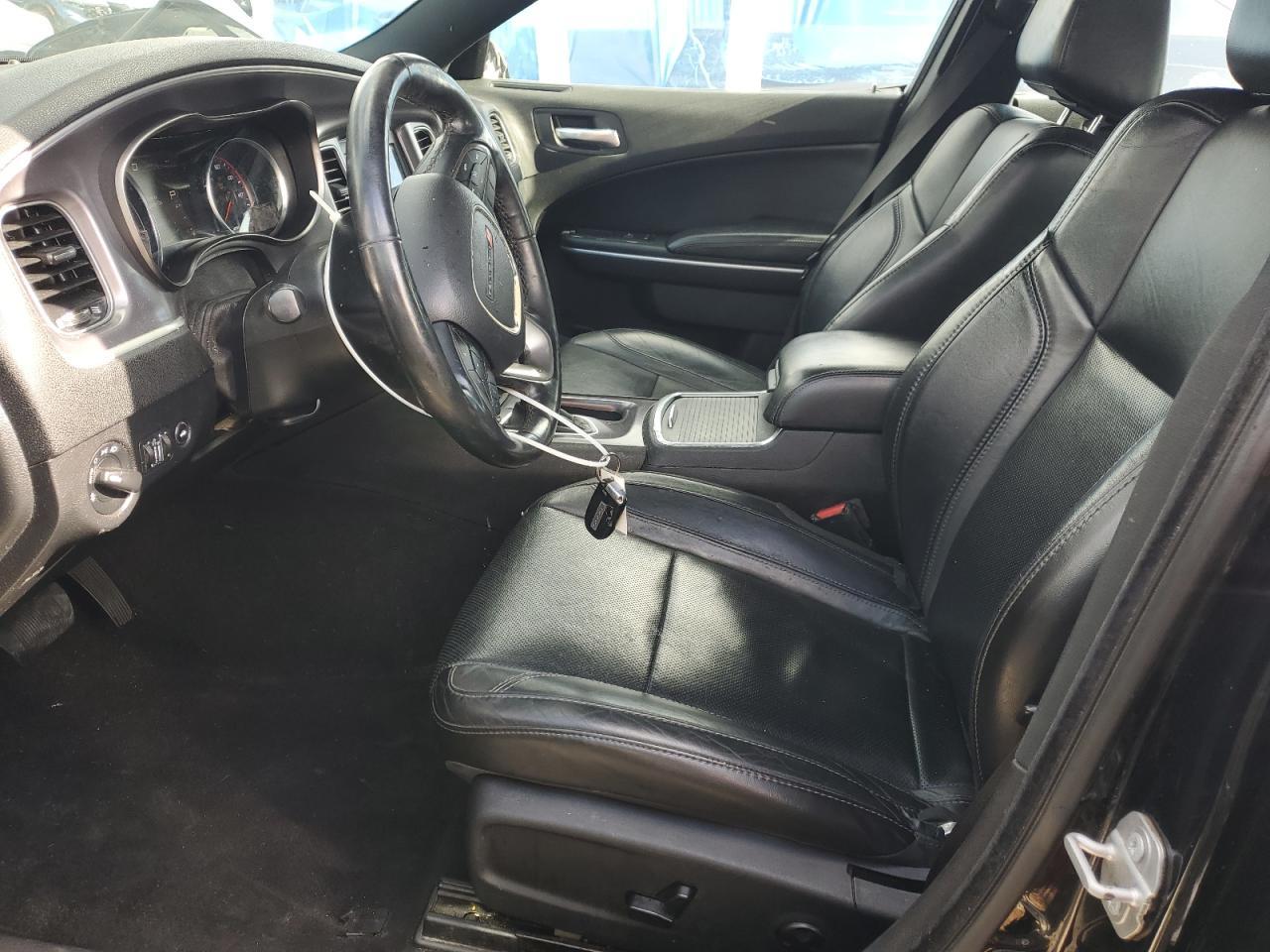 2019 Dodge Charger Sxt - zdjęcie 7