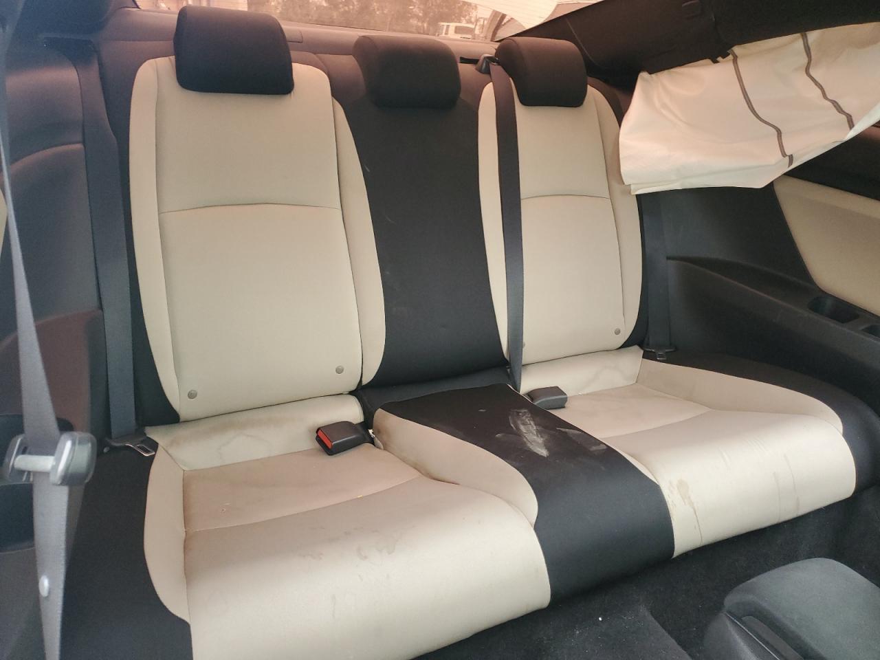 2017 Honda Civic Lx - zdjęcie 10