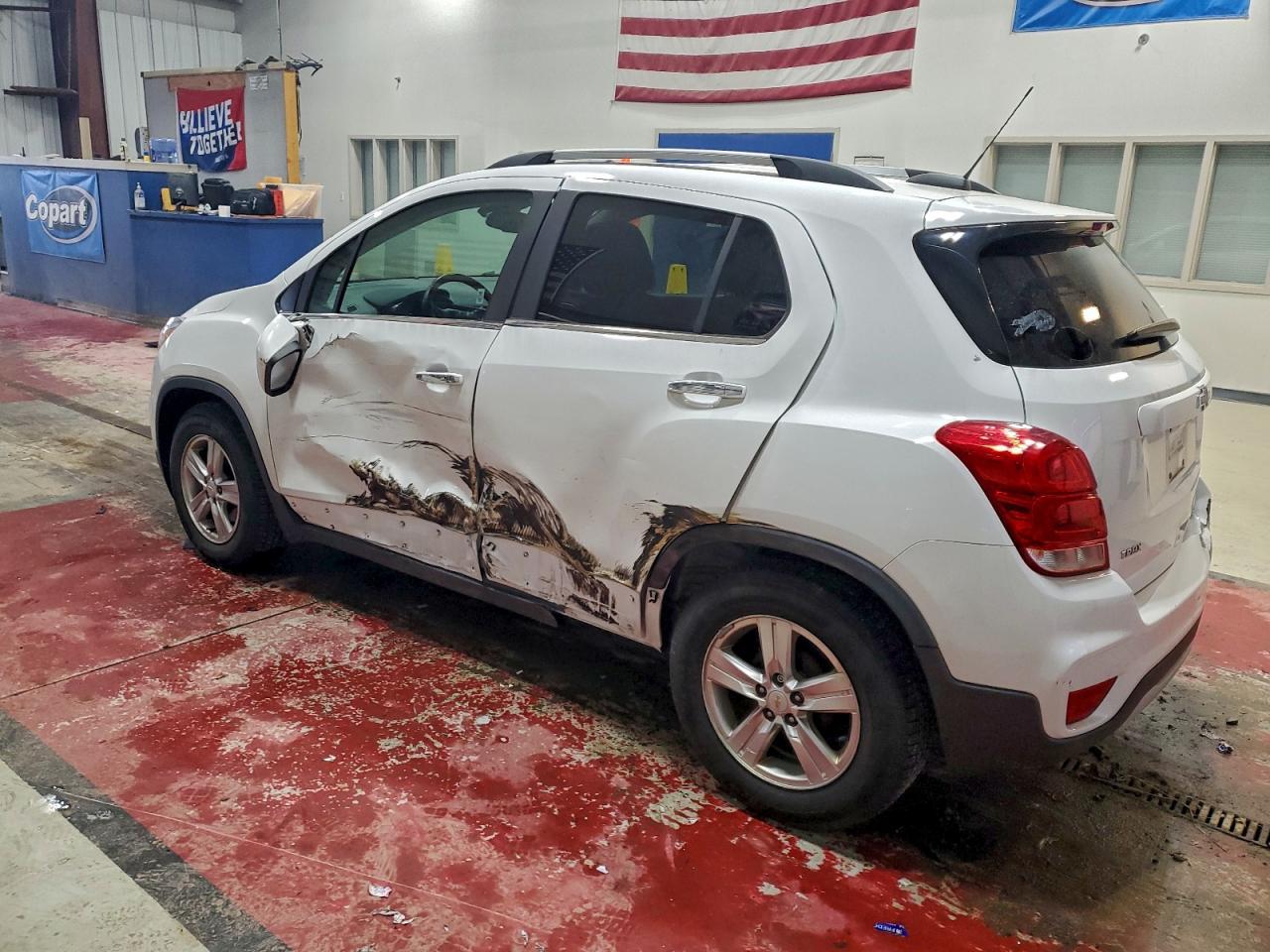 2019 Chevrolet Trax - zdjęcie 2