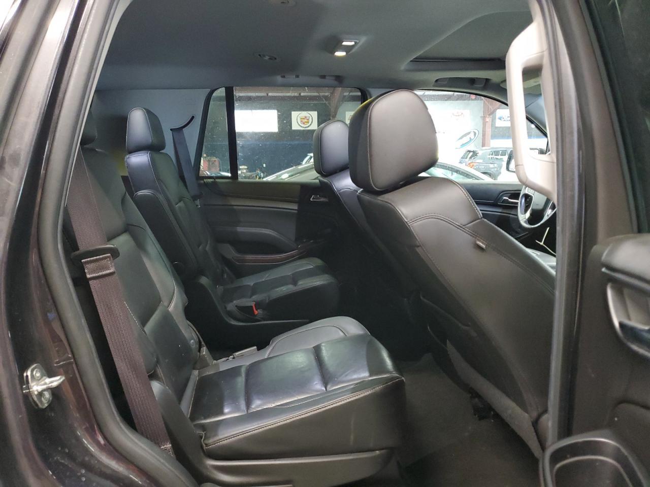 2016 Chevrolet Tahoe K1500 Lt - zdjęcie 11