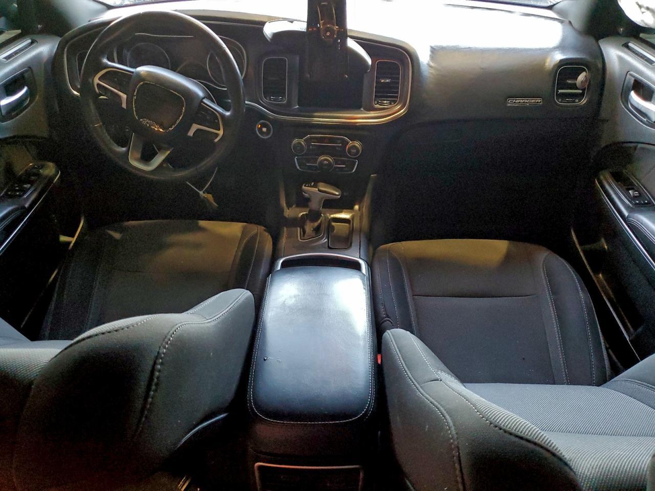 2018 Dodge Charger Sxt Plus - zdjęcie 8