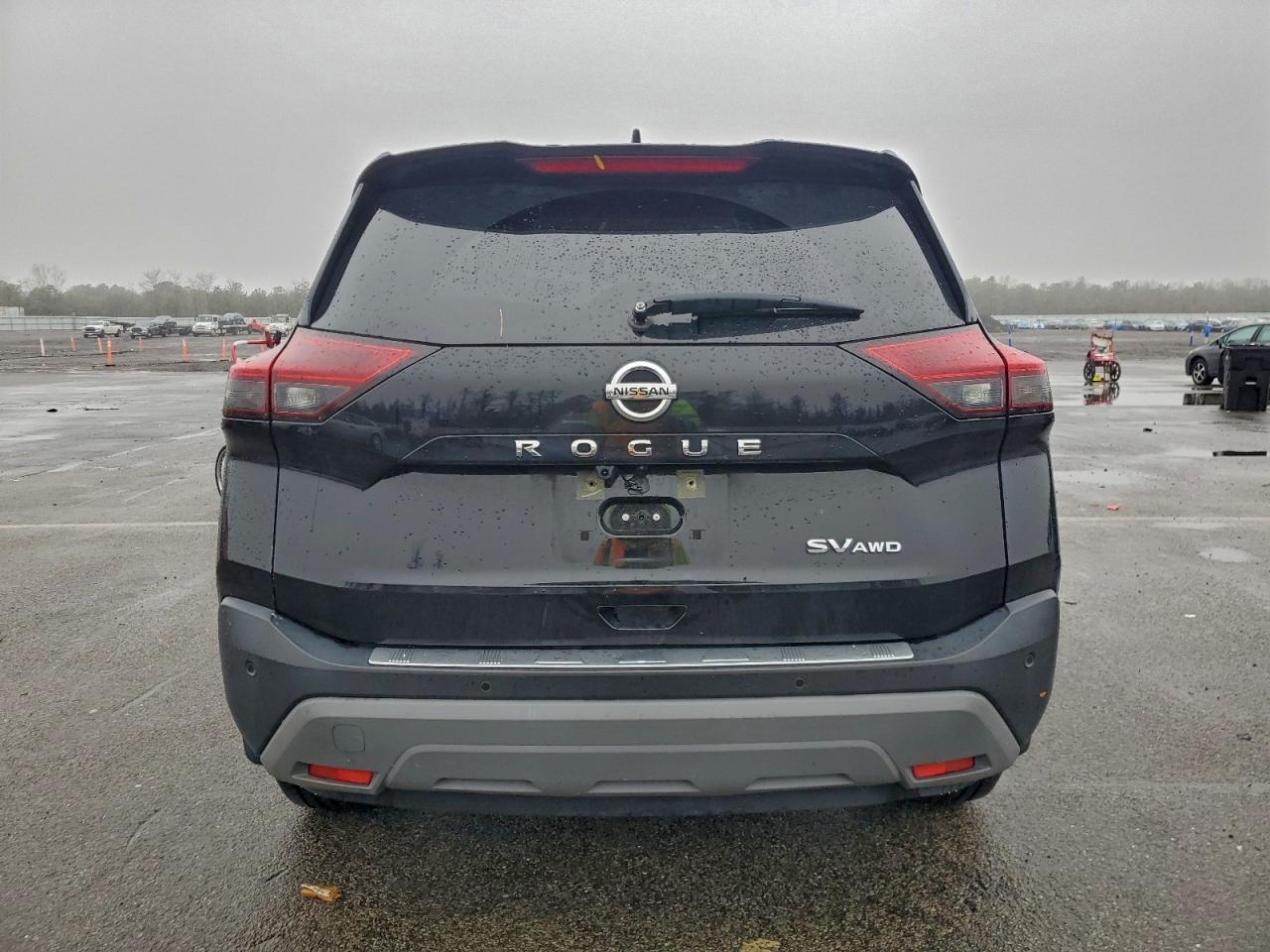 2021 Nissan Rogue Sv - zdjęcie 6