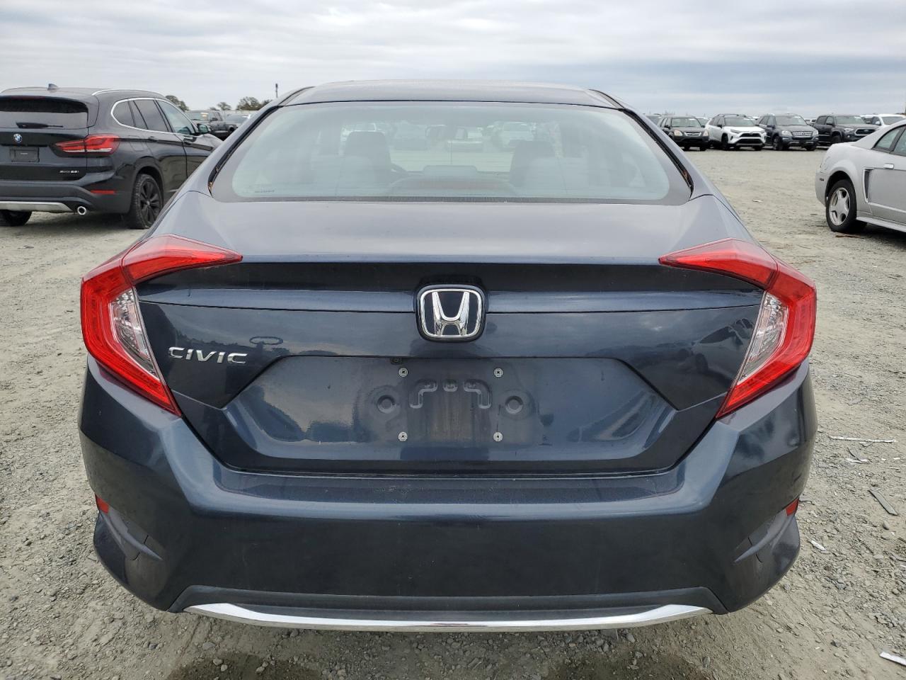 2020 Honda Civic - zdjęcie 6