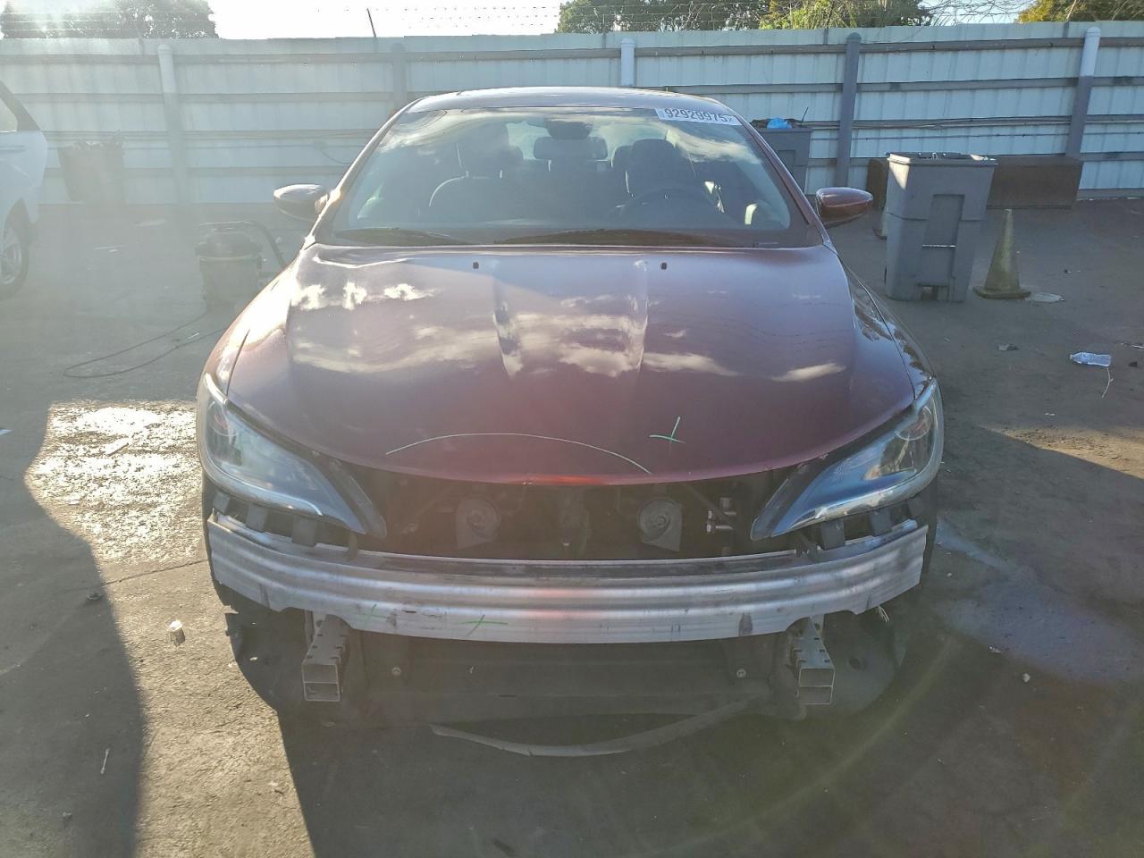 2015 Chrysler 200 - zdjęcie 5