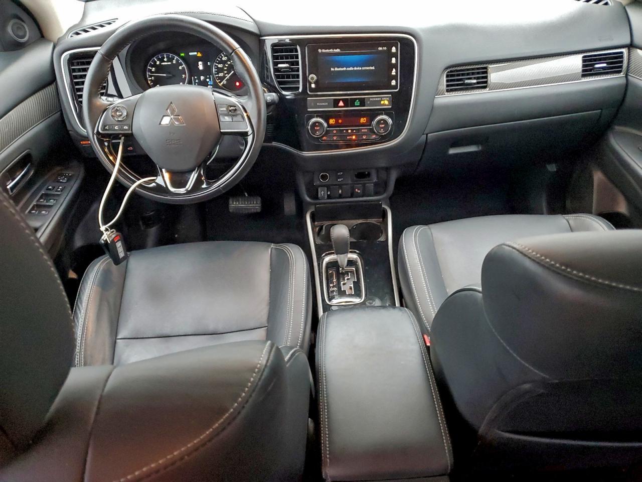 2019 Mitsubishi Outlander - zdjęcie 8