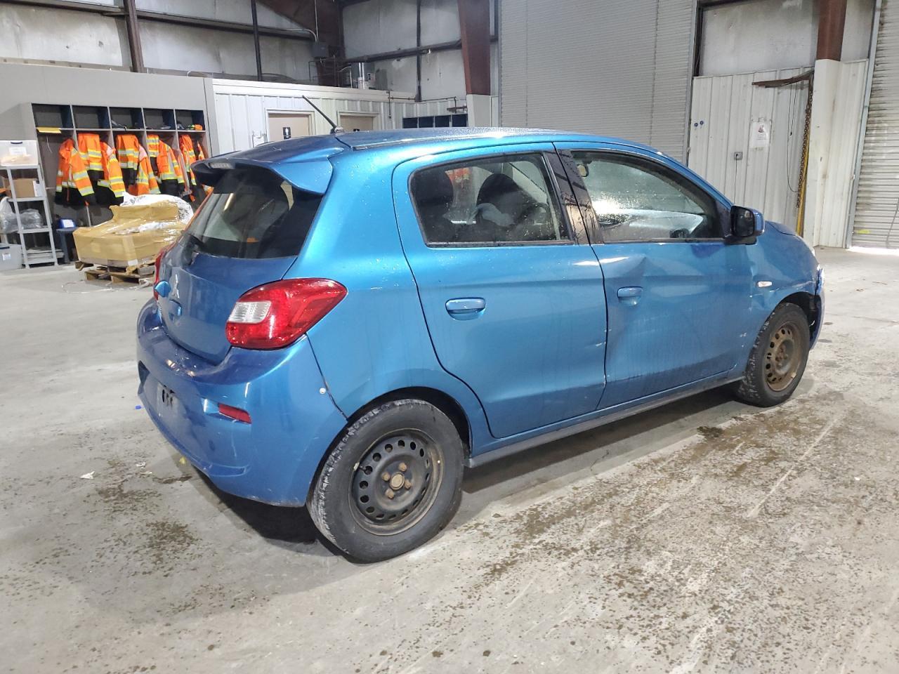 2020 Mitsubishi Mirage Es - zdjęcie 3