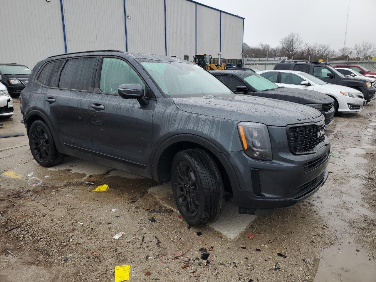 2022 Kia Telluride Ex - zdjęcie 4