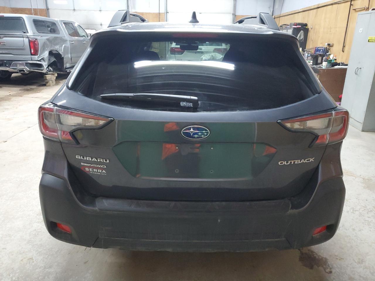 2025 Subaru Outback Premium - zdjęcie 6