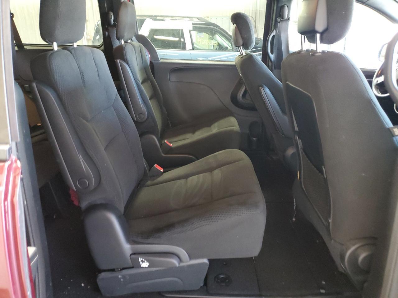 2017 Dodge Grand Caravan Se - zdjęcie 11