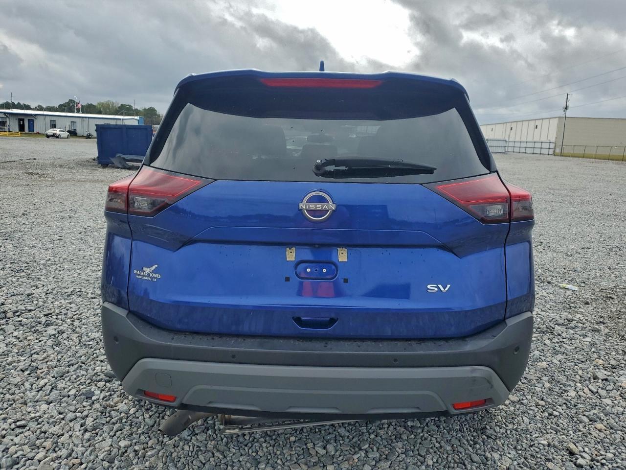 2023 Nissan Rogue - zdjęcie 6