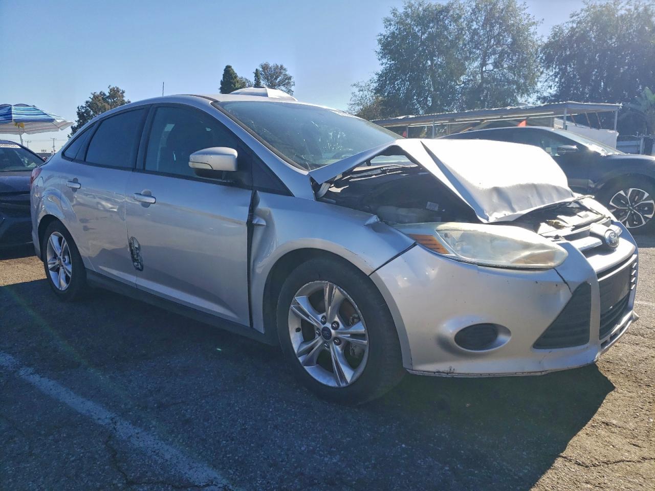 2014 Ford Focus - zdjęcie 4
