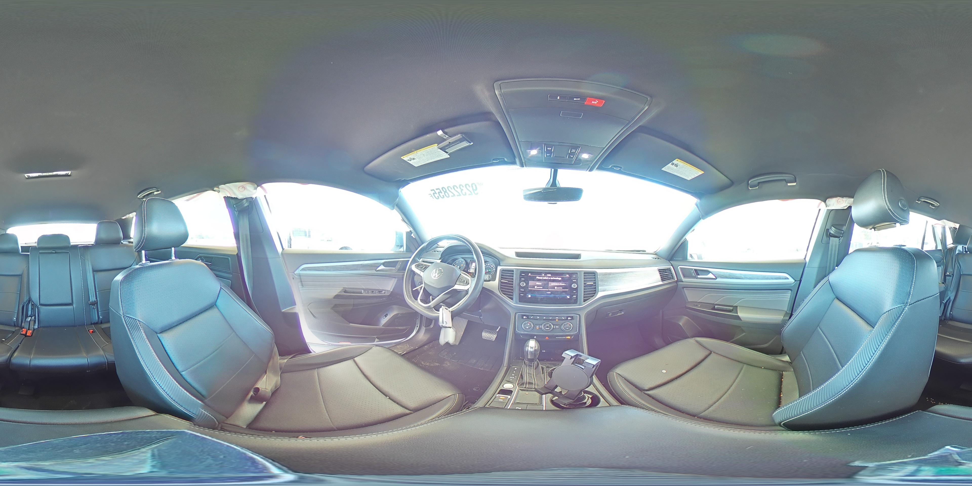 2021 Volkswagen Atlas Cross Sport - zdjęcie 15