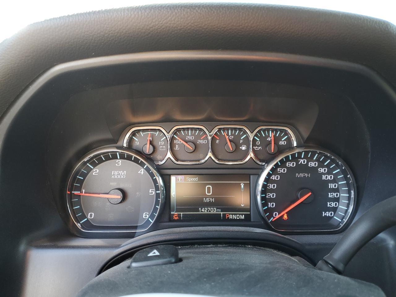 2014 Chevrolet Silverado - zdjęcie 9