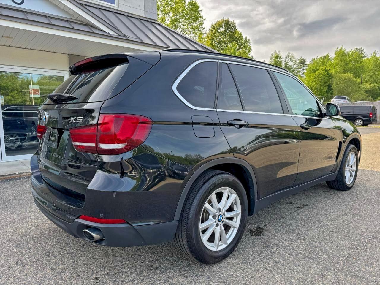 2015 BMW X5 - zdjęcie 4