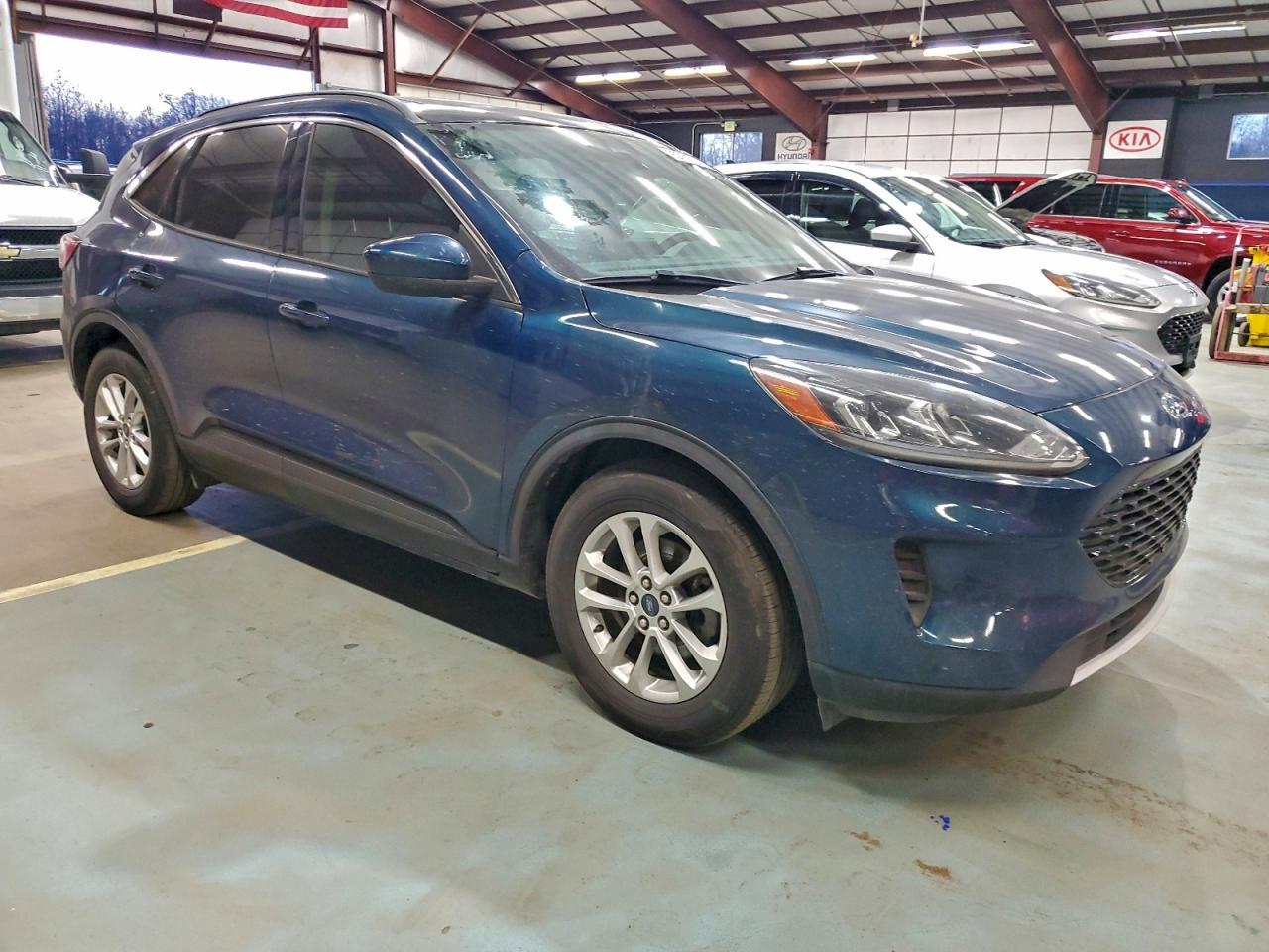 2020 Ford Escape Se - zdjęcie 4
