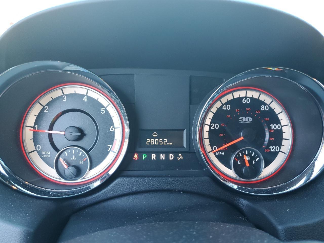2014 Dodge Grand Caravan Se - zdjęcie 9