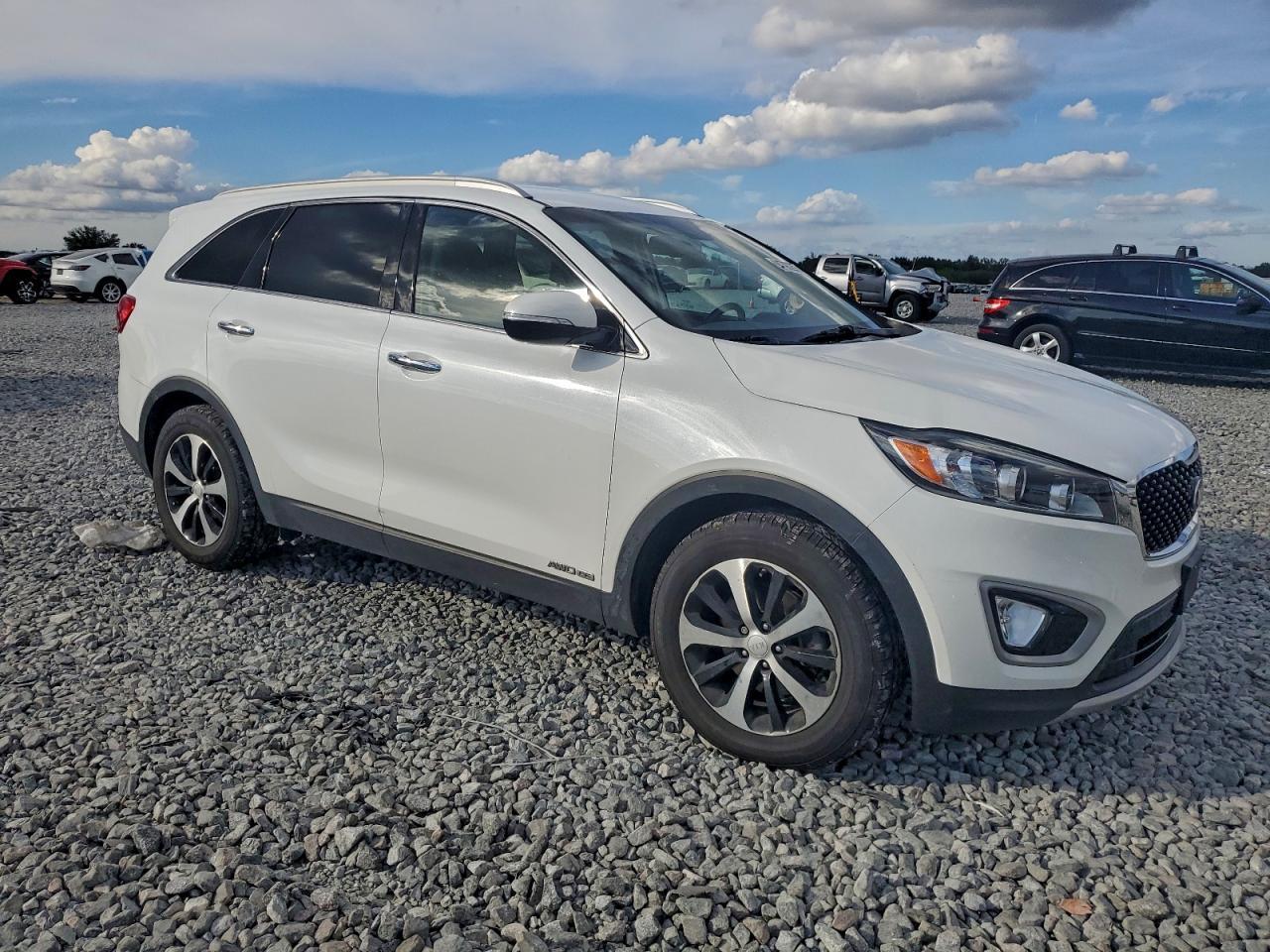 2017 Kia Sorento - zdjęcie 4