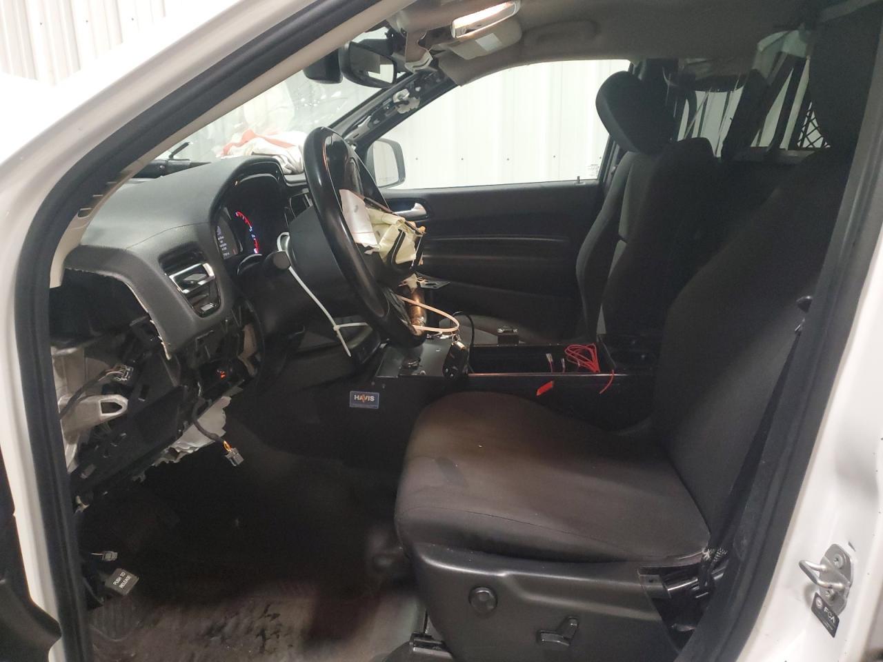 2022 Dodge Durango Pursuit - zdjęcie 7