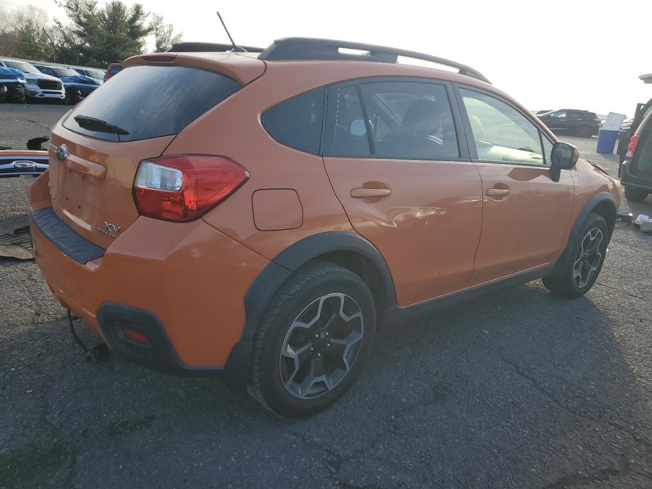 2014 Subaru XV - zdjęcie 3