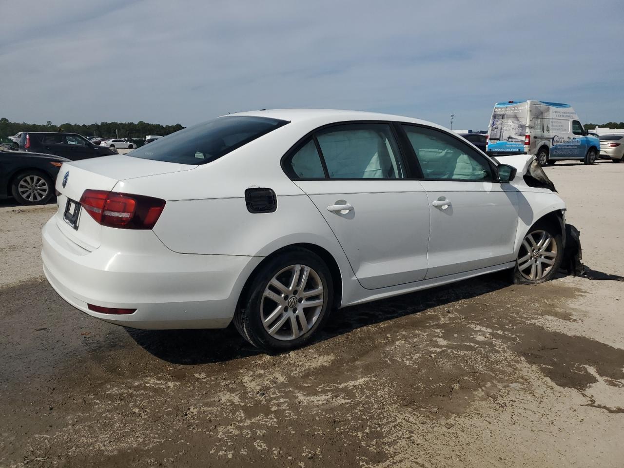 2015 Volkswagen Jetta Base - zdjęcie 3