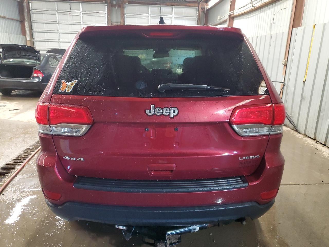 2014 Jeep Grand Cherokee Laredo - zdjęcie 6