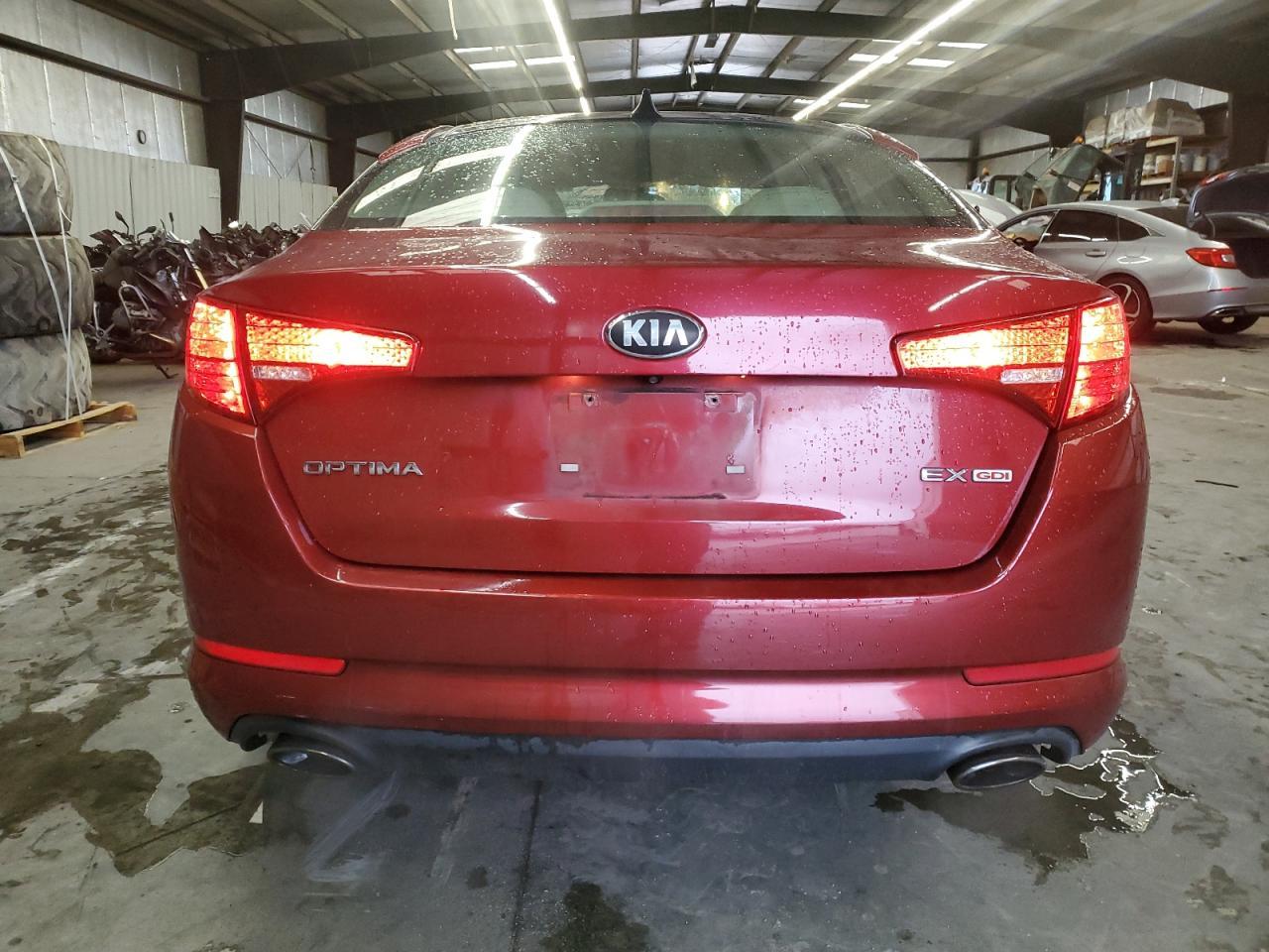 2013 Kia Optima - zdjęcie 6