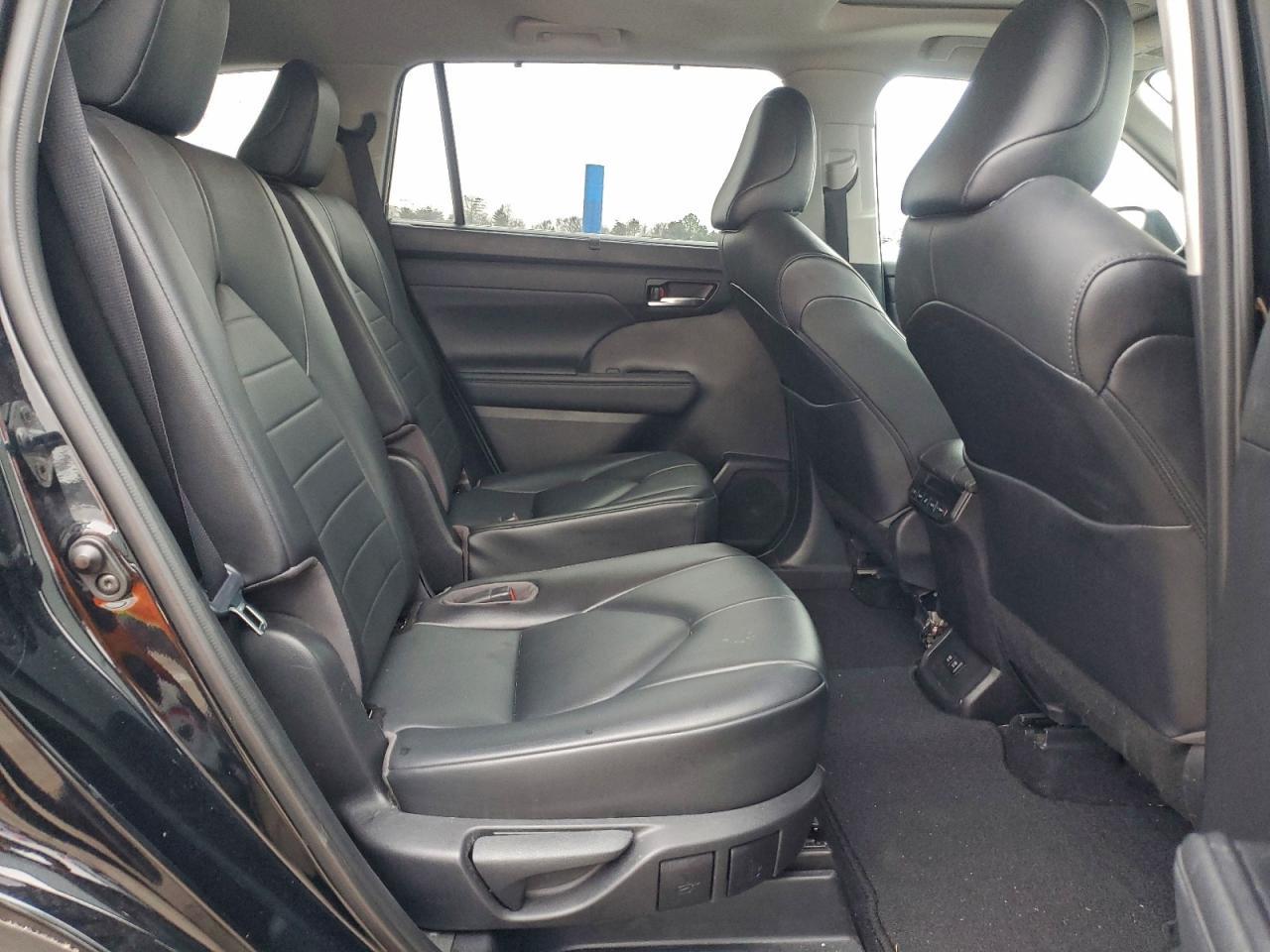 2021 Toyota Highlander Xle - zdjęcie 11