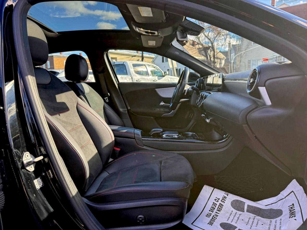 2019 Mercedes-Benz Klasa A - zdjęcie 11