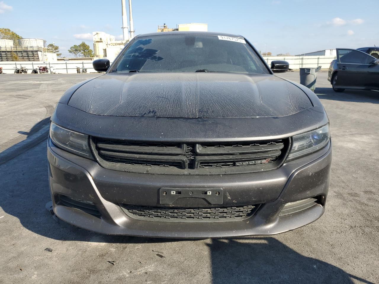 2017 Dodge Charger Sxt - zdjęcie 5