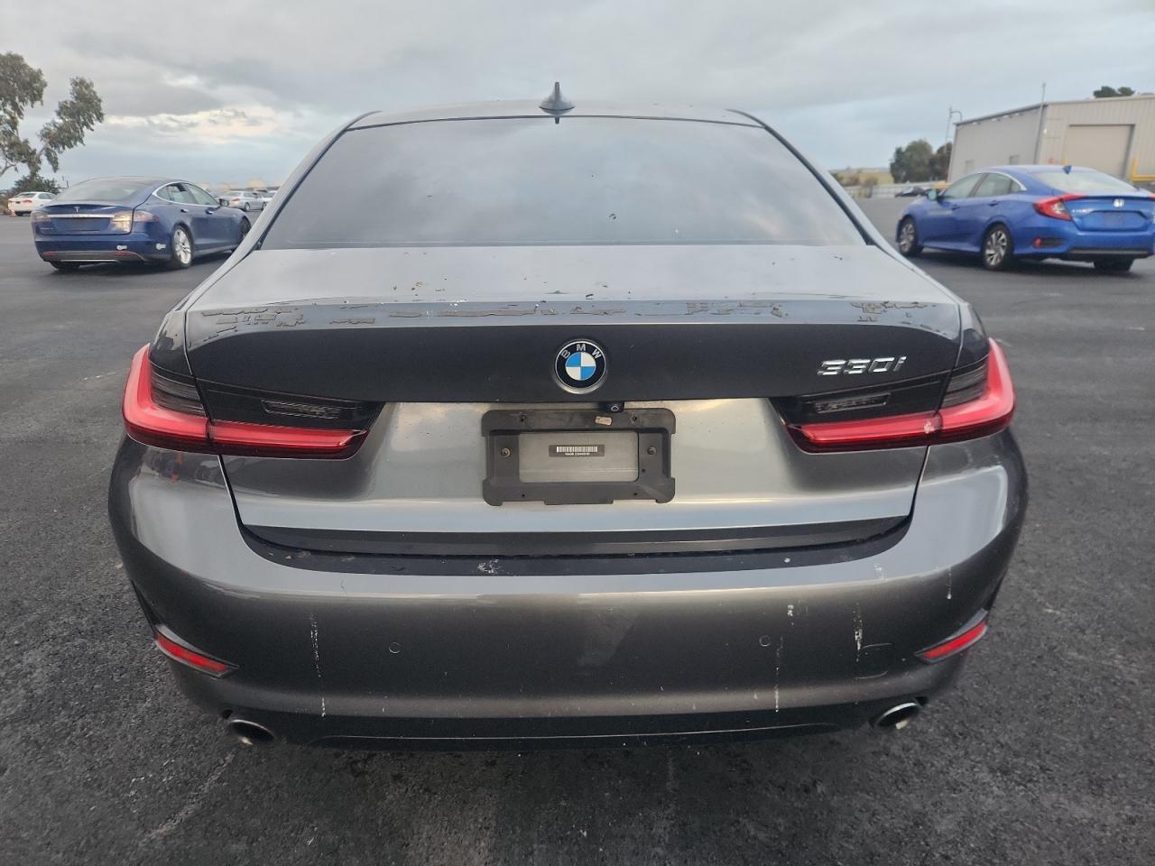 2019 BMW 330I - zdjęcie 6