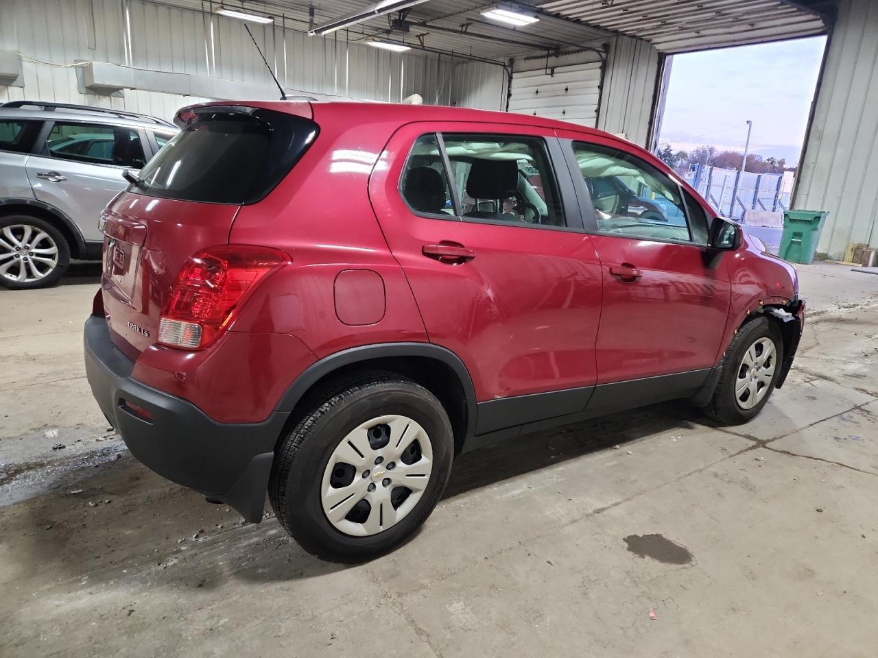 2015 Chevrolet Trax - zdjęcie 3