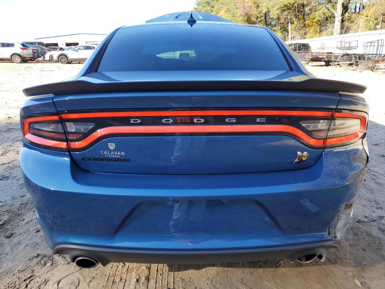 2023 Dodge Charger Scat Pack - zdjęcie 6