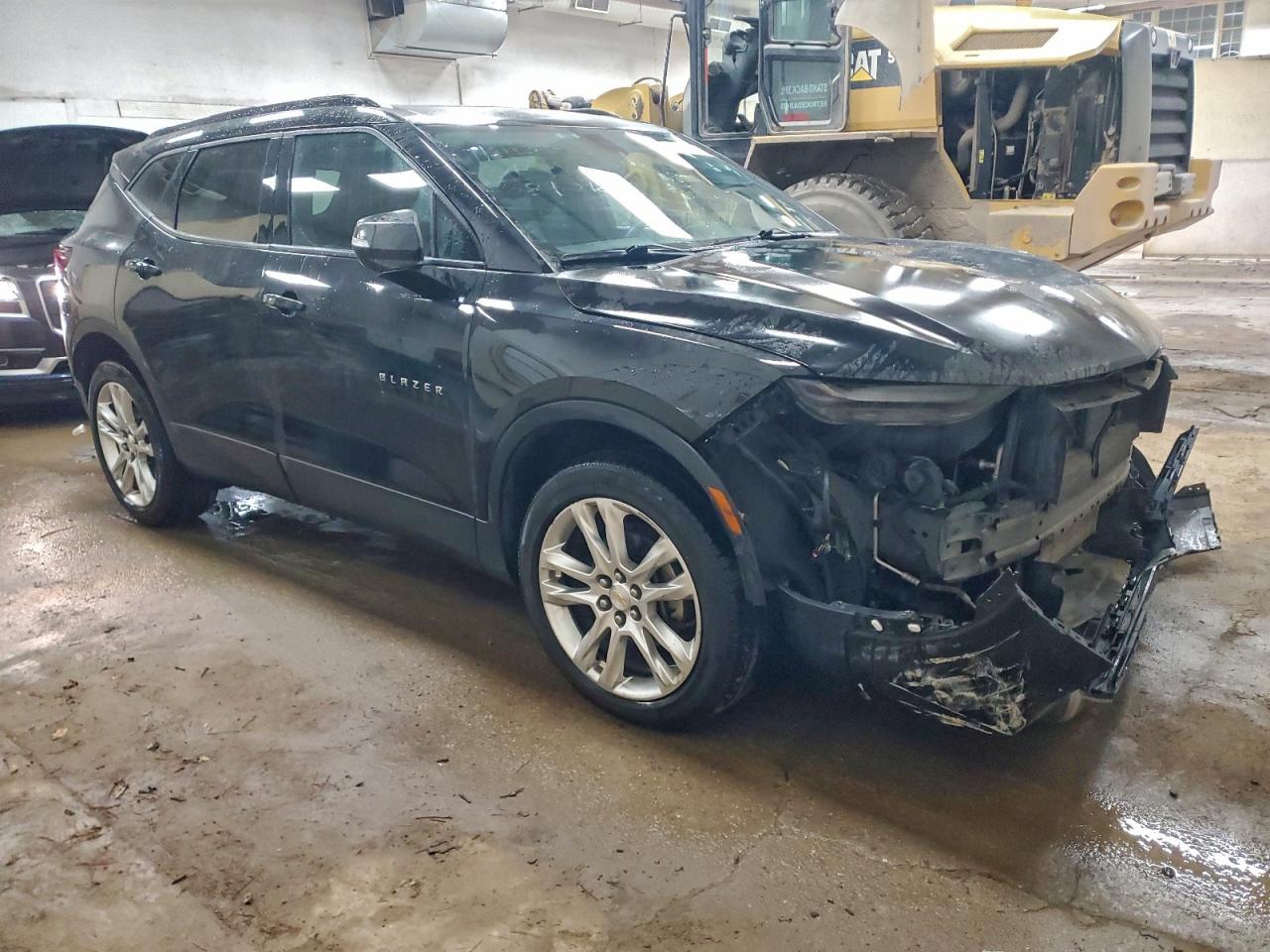 2019 Chevrolet Blazer 3Lt - zdjęcie 4
