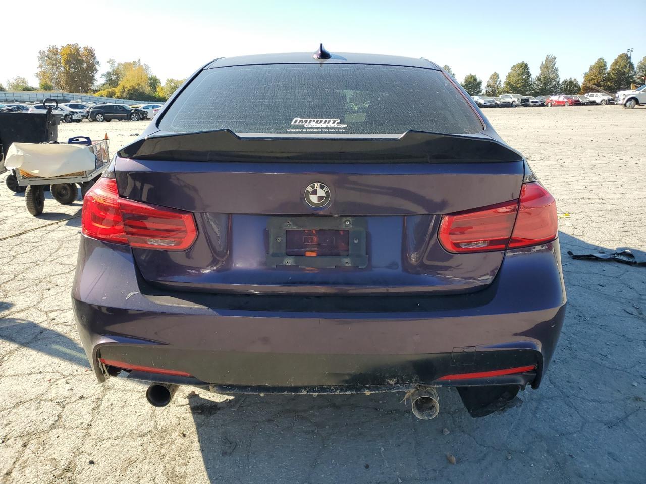 2017 BMW 340 I - zdjęcie 6