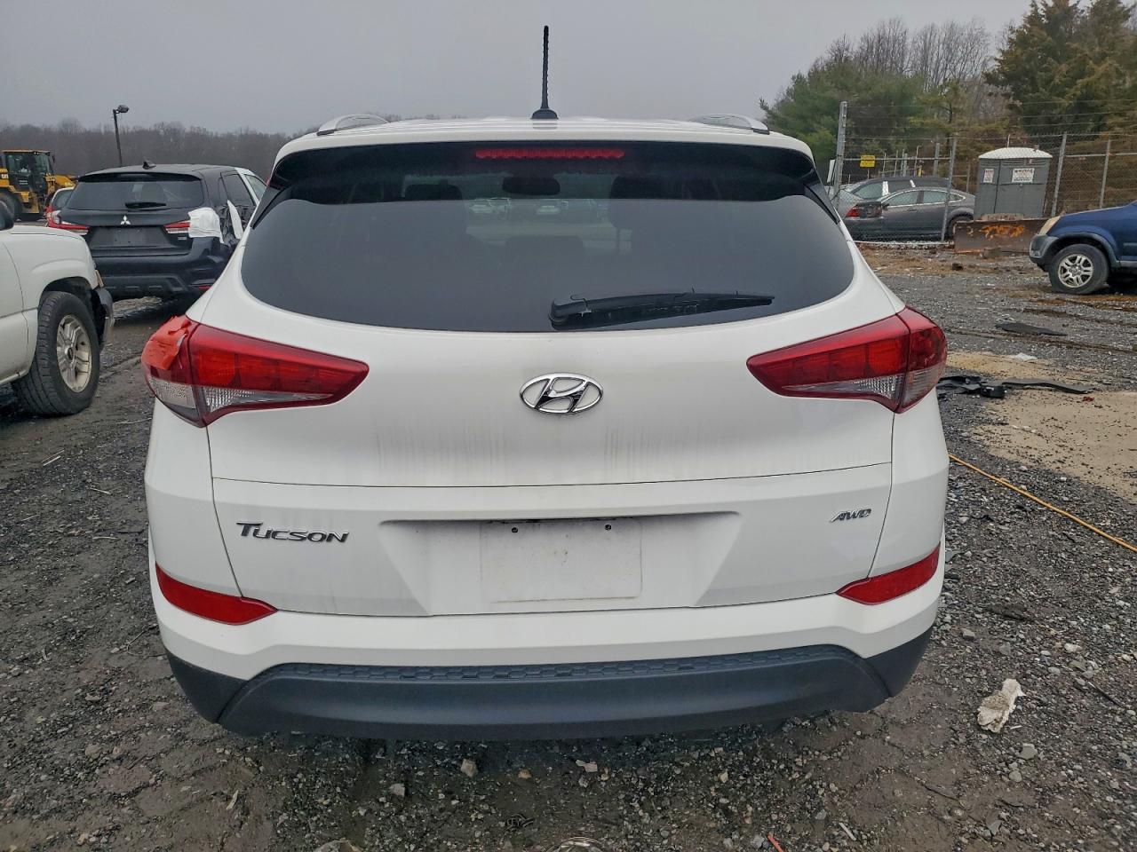 2016 Hyundai Tucson - zdjęcie 6