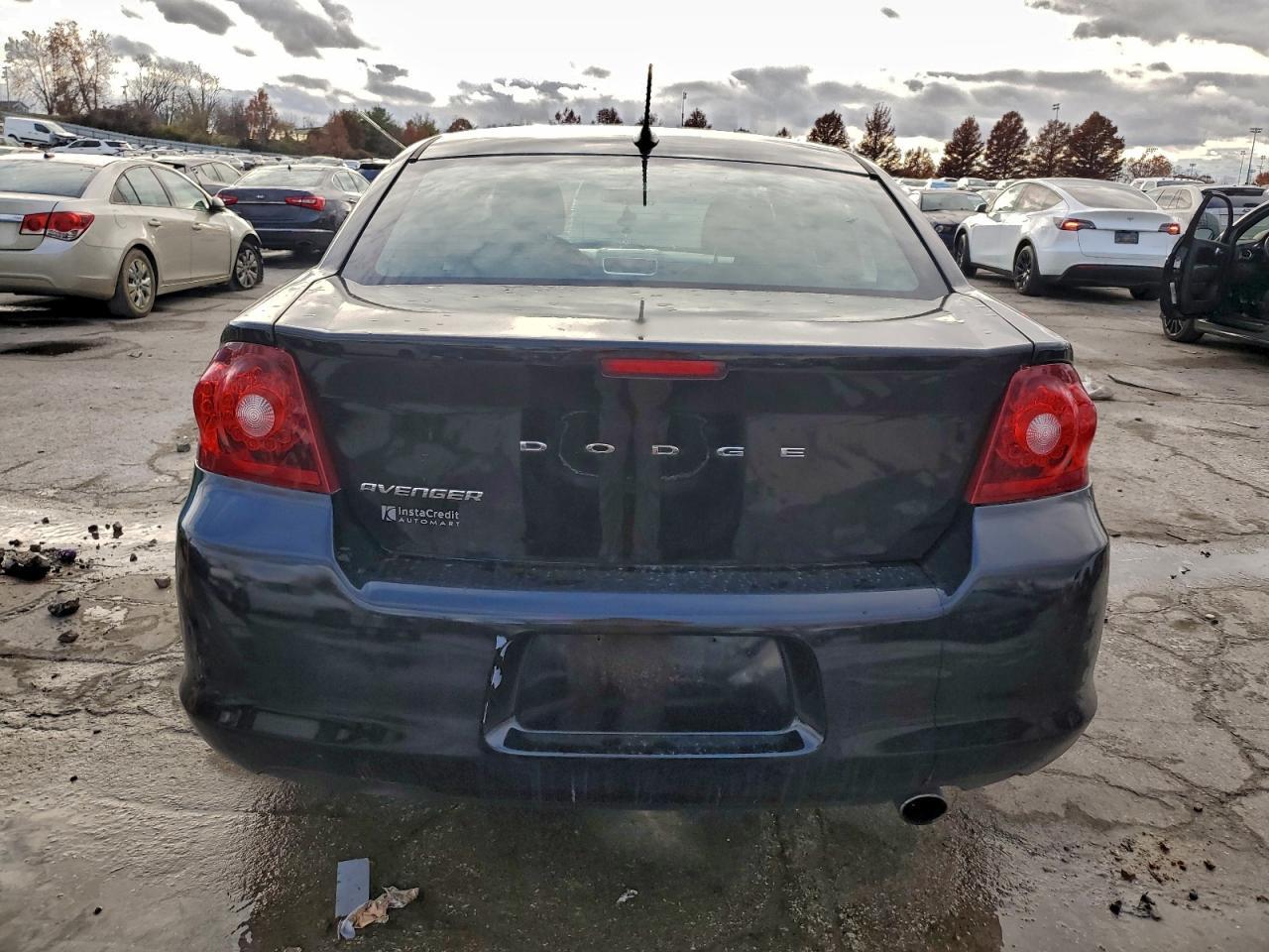 2013 Dodge Avenger Se - zdjęcie 6