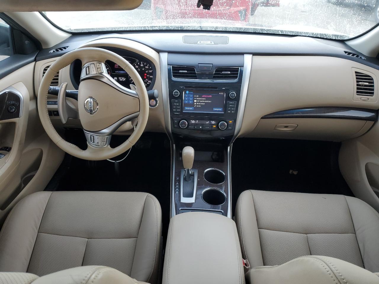 2015 Nissan Altima - zdjęcie 8