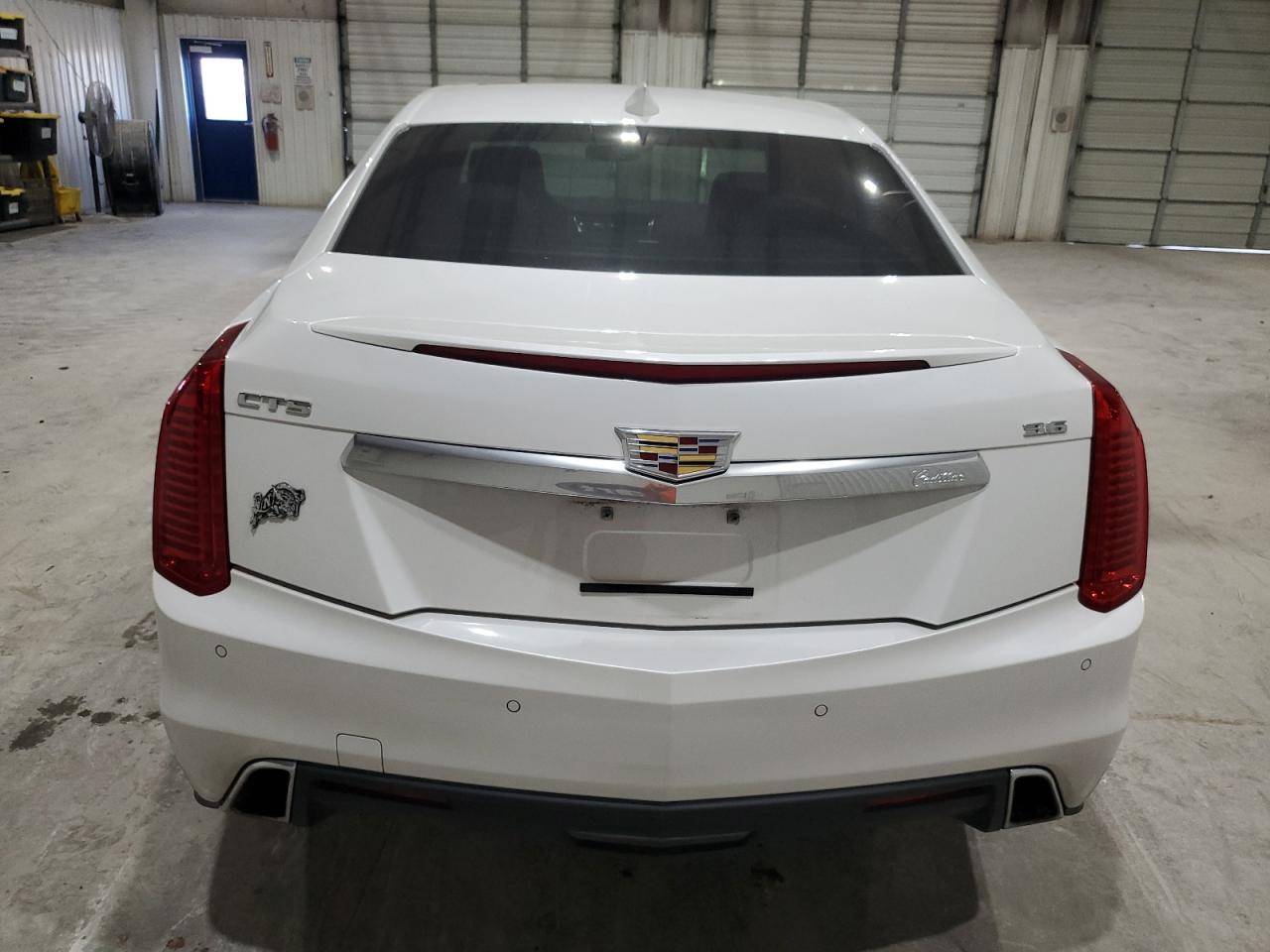 2017 Cadillac CTS - zdjęcie 6