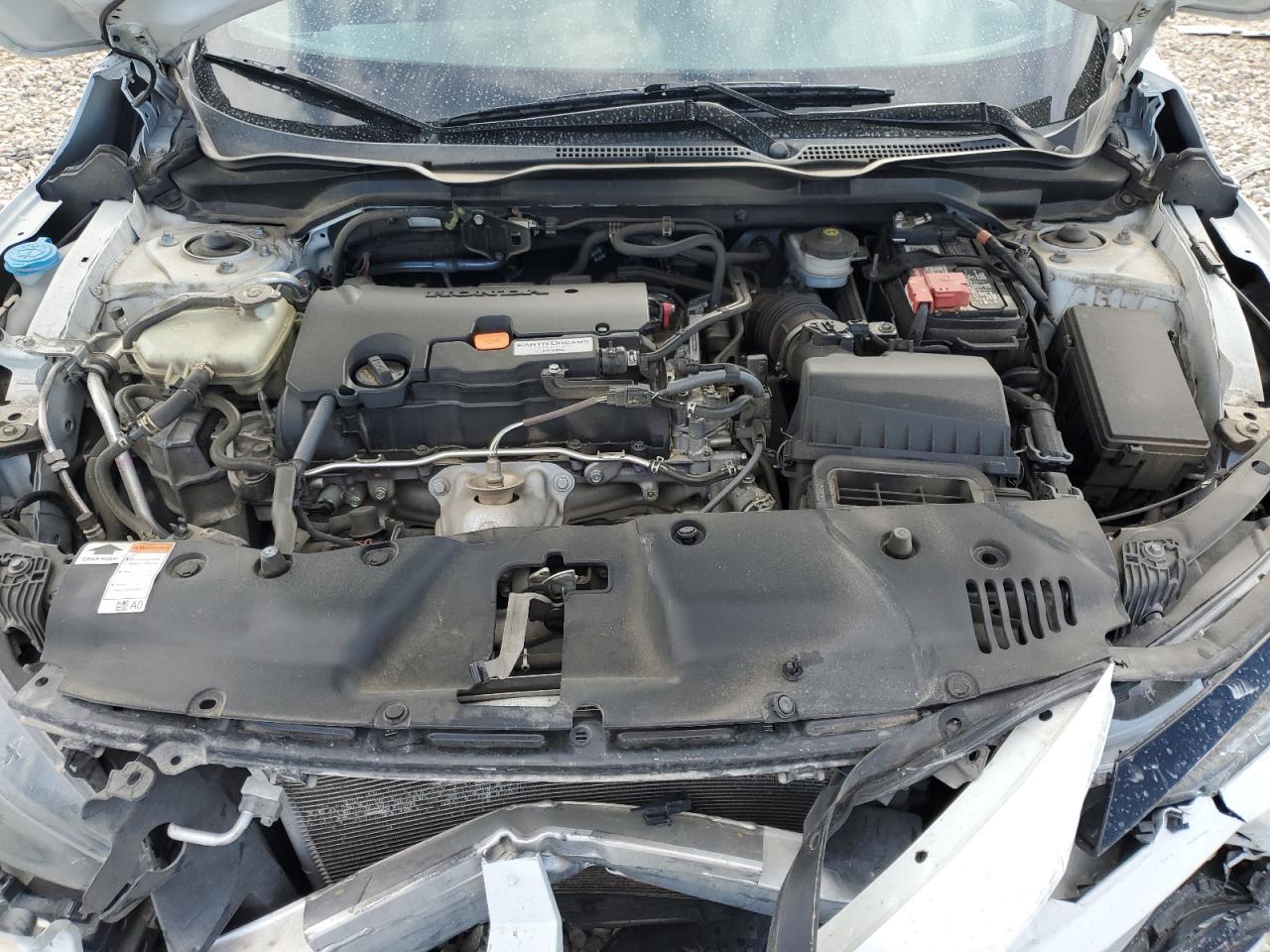 2019 Honda Civic Sport - zdjęcie 11