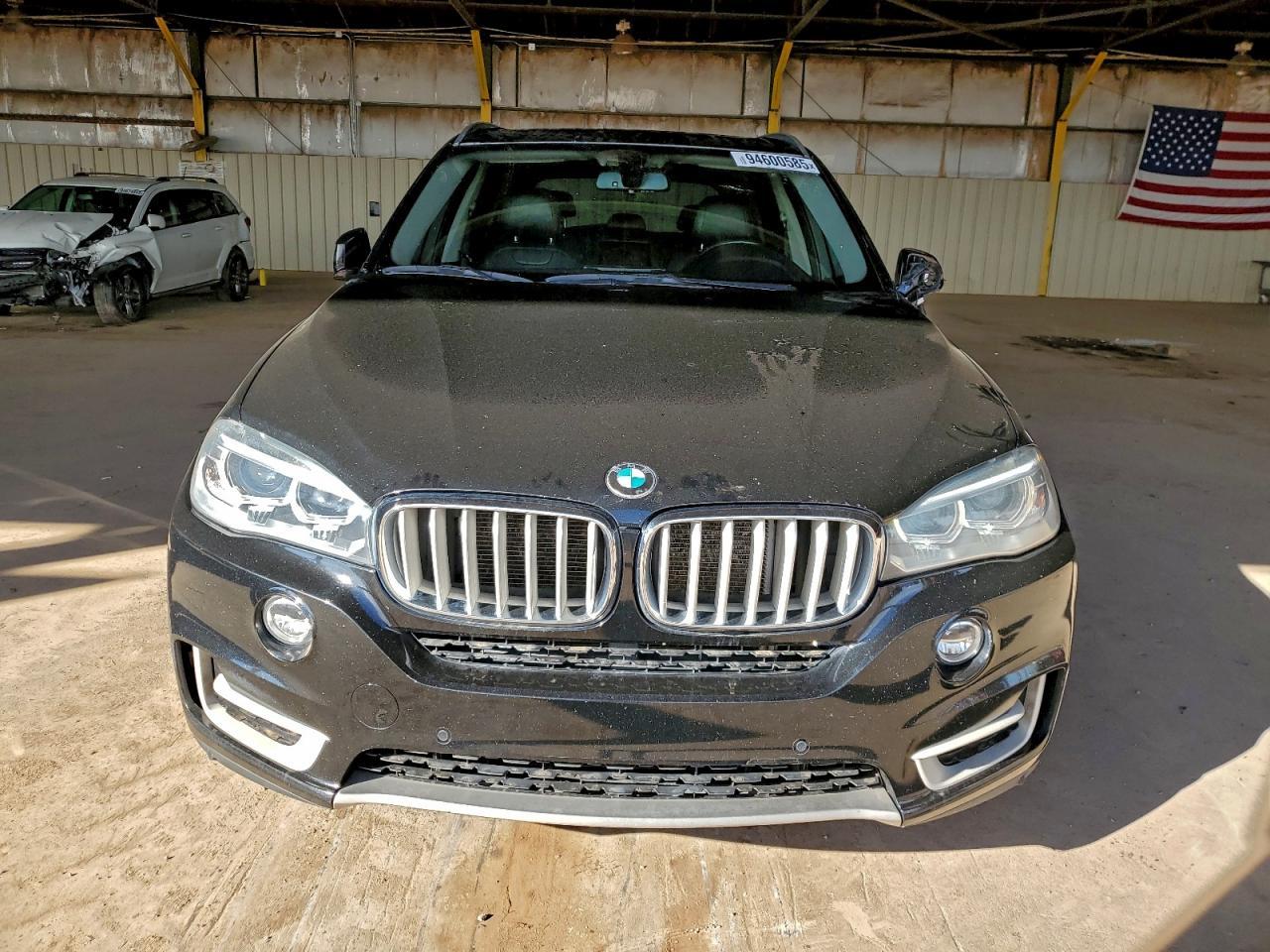 2016 BMW X5 xDrive35I - zdjęcie 5